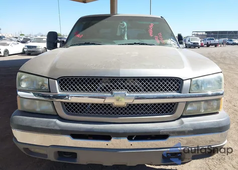 2003 Chevrolet Avalanche 1500 from USA, damaged, VIN 3GNEC13T63G249712